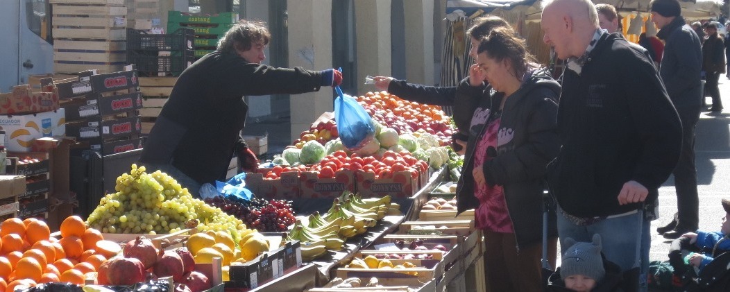 Ampfing läutet den Frühling ein!