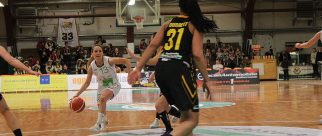 Basketball-Thriller in Bad Aibling