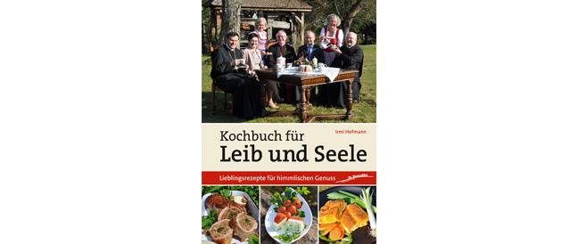 Buch-Tipp: Kochbuch für Leib & Seele