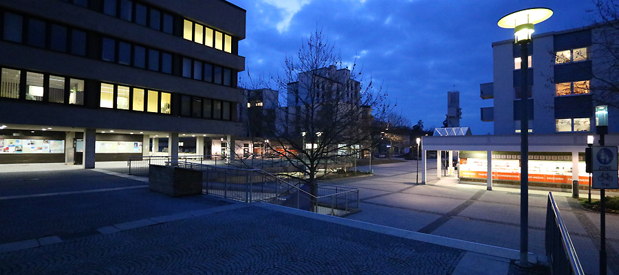 Earth Hour in Waldkraiburg: Diese Objekte bleiben am 30. März dunkel