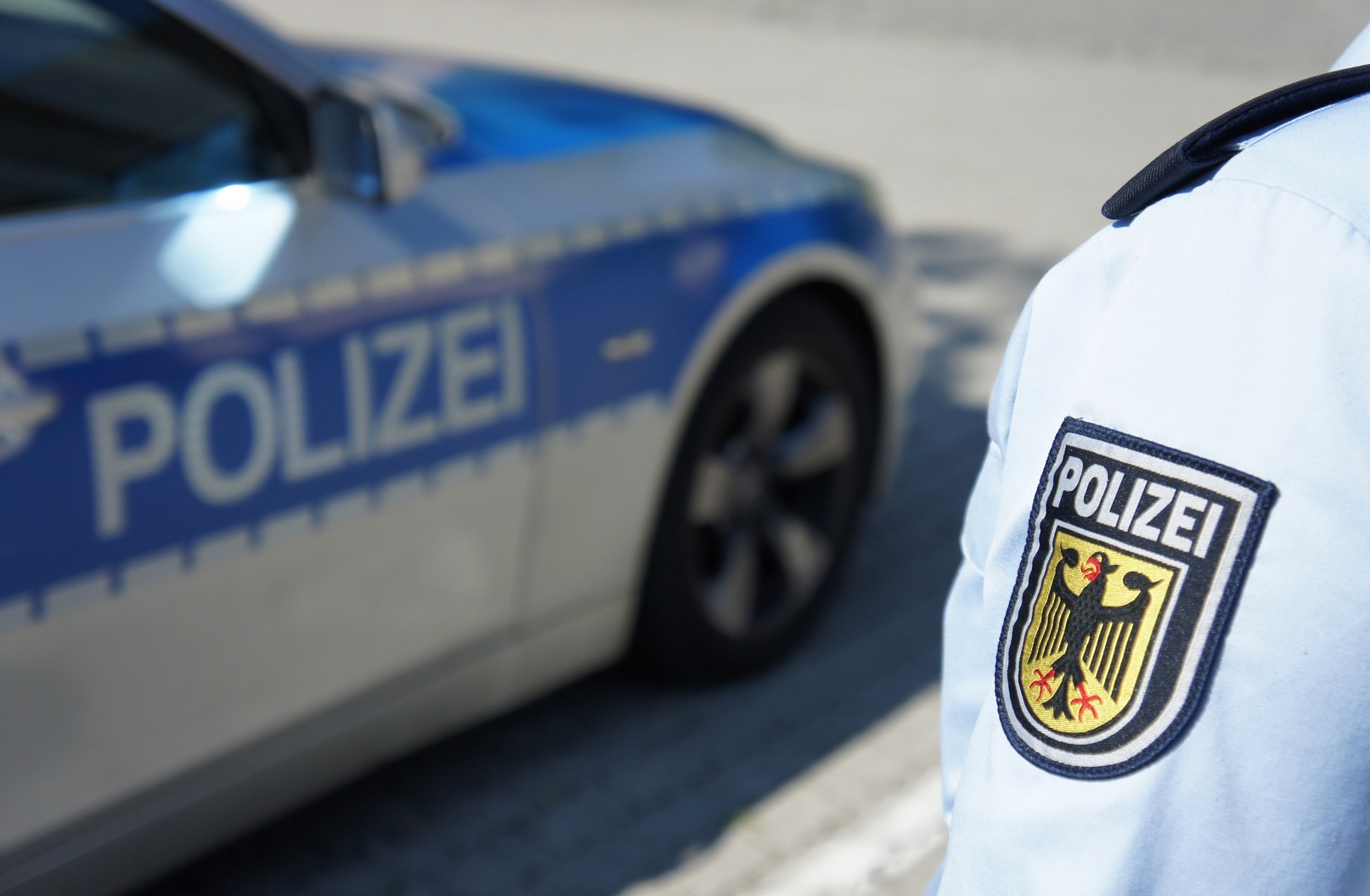 Arbeitsreiches Wochenende für die Rosenheimer Polizei