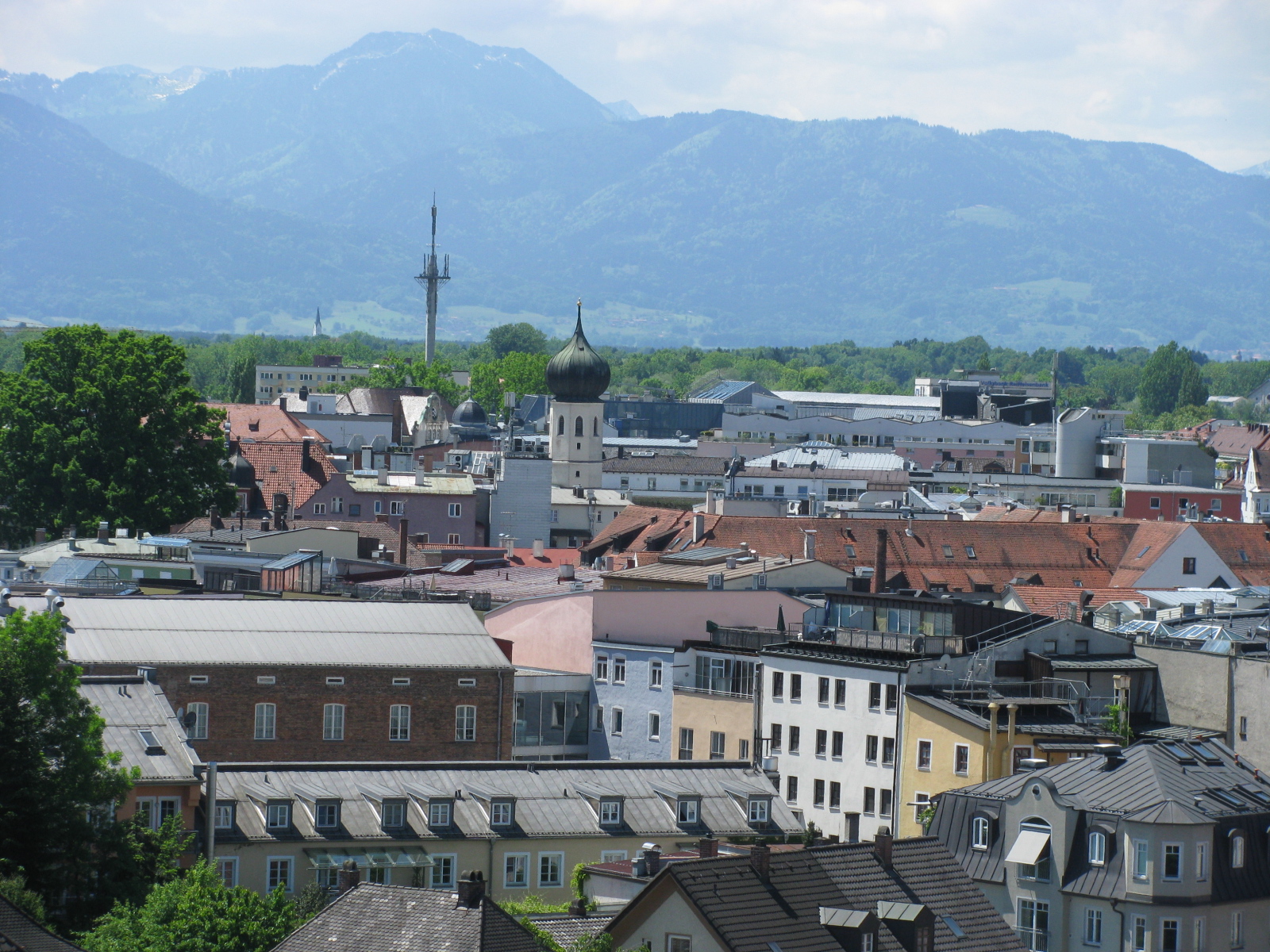 Neuer Nahverkehrsplan für Stadt und Landkreis Rosenheim – Voit: „Verkehr neu denken“