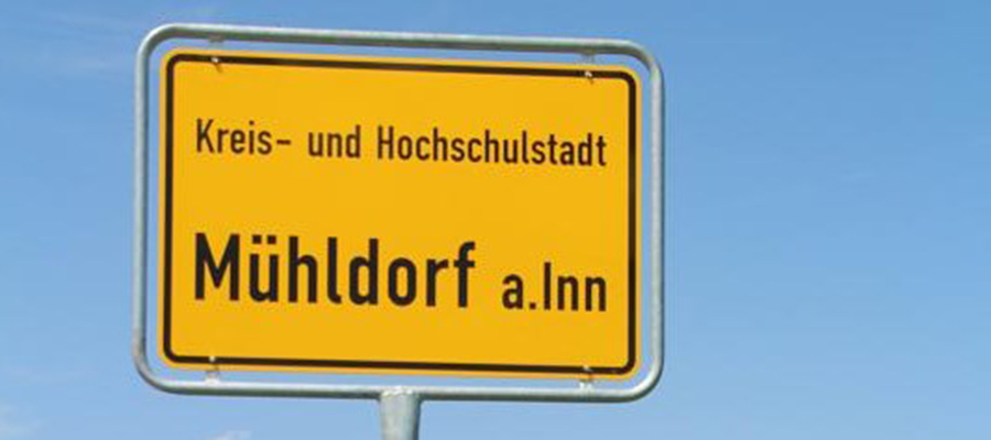 Mühldorf a. Inn: Willkommen in der Hochschulstadt