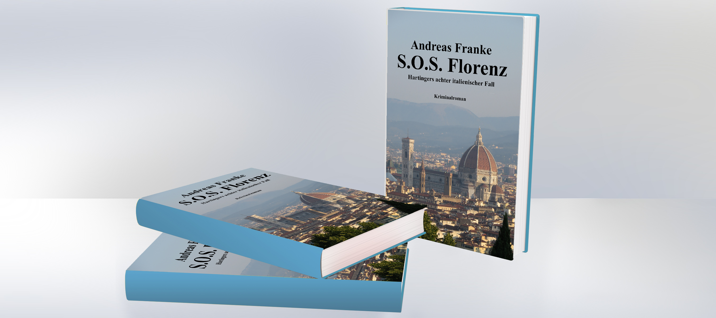 Buch-Tipp: S.O.S Florenz