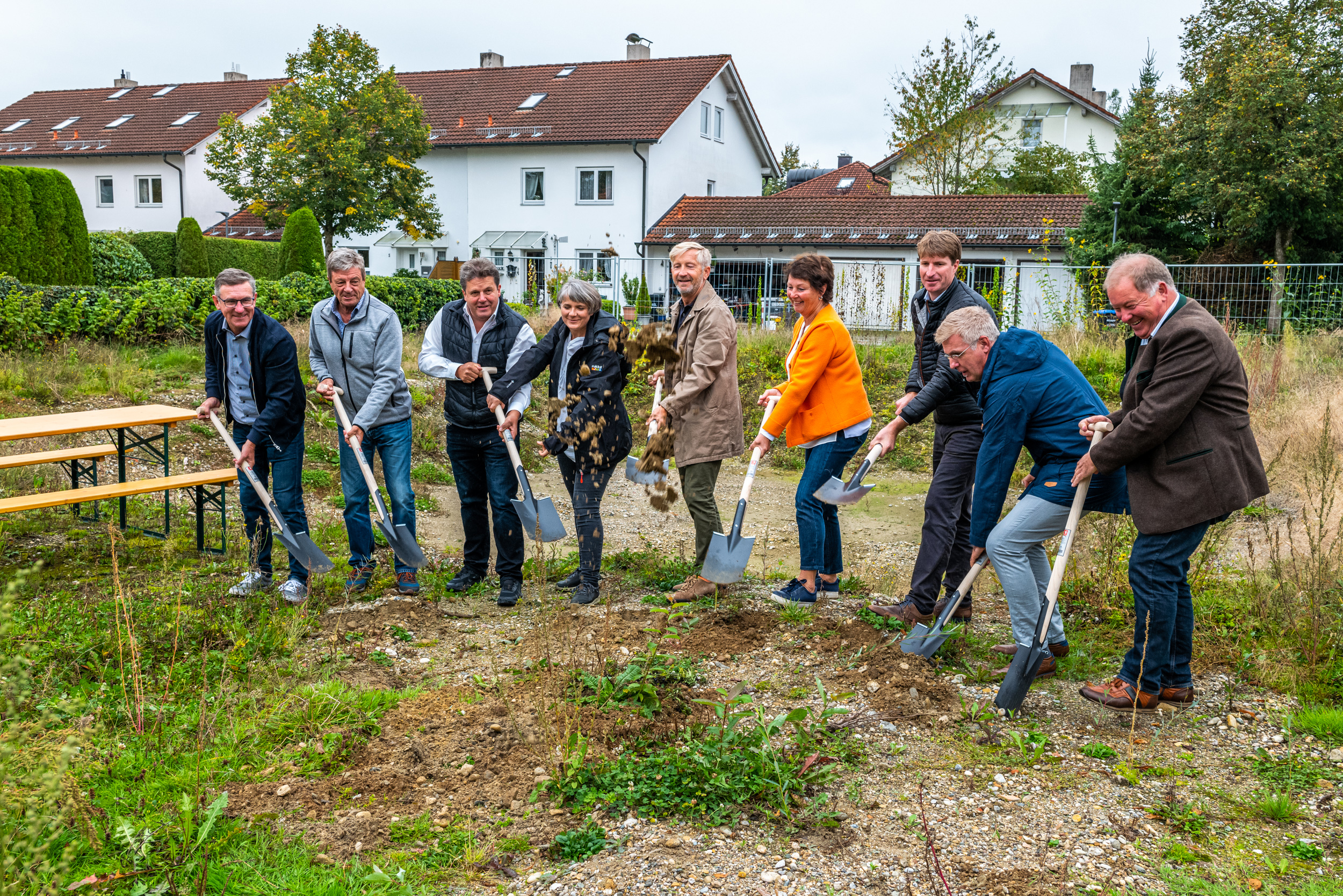 Leuchtturmprojekt: Samerberger Stiftung baut Millionenprojekt in Rosenheim