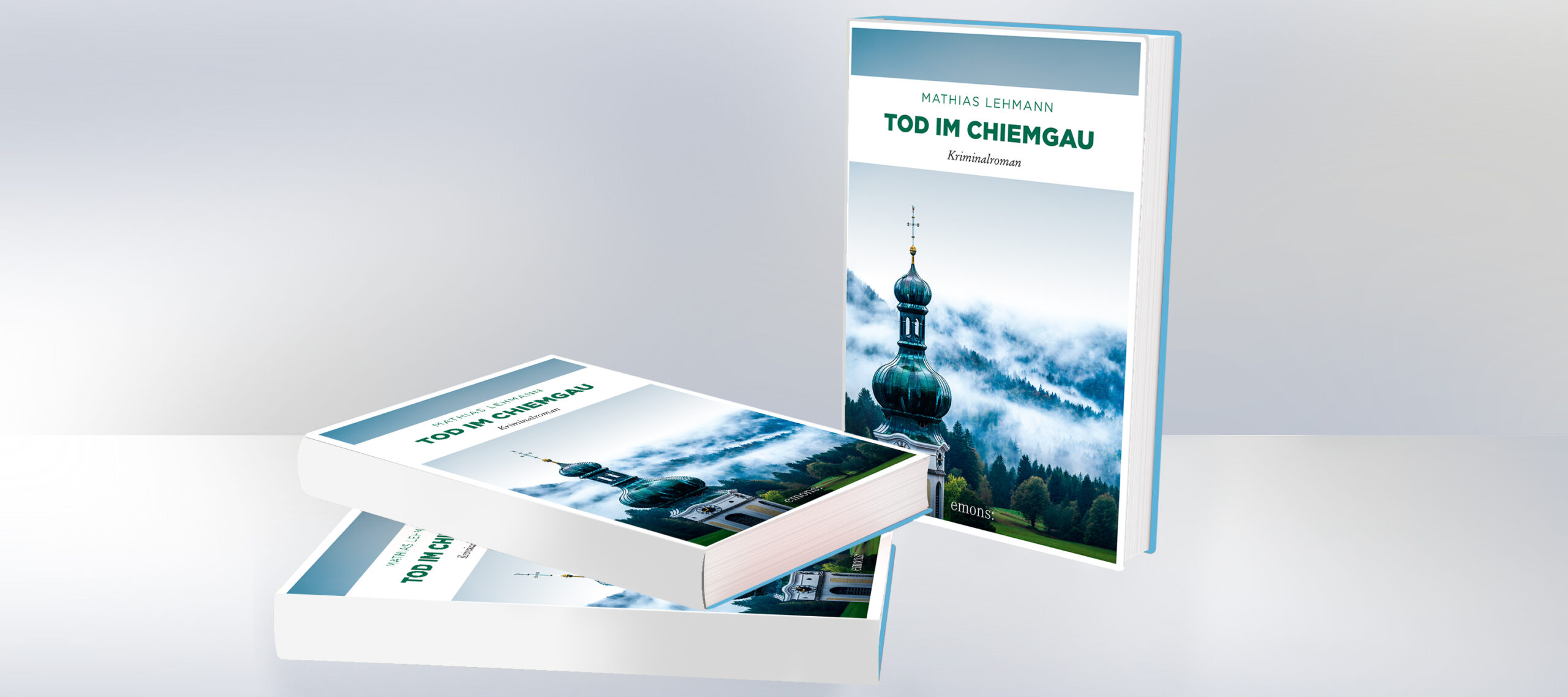 Buch-Tipp: Tod im Chiemgau