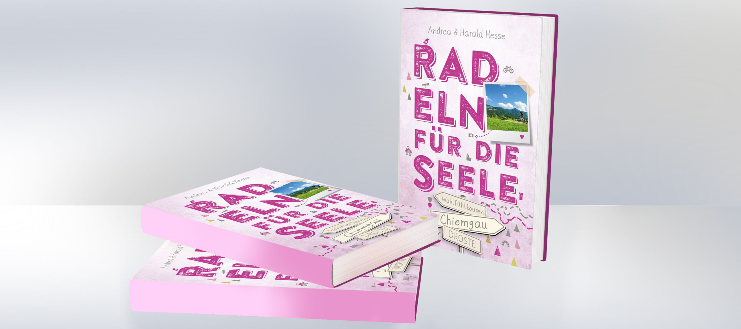 Buch-Tipp: Radeln für die Seele