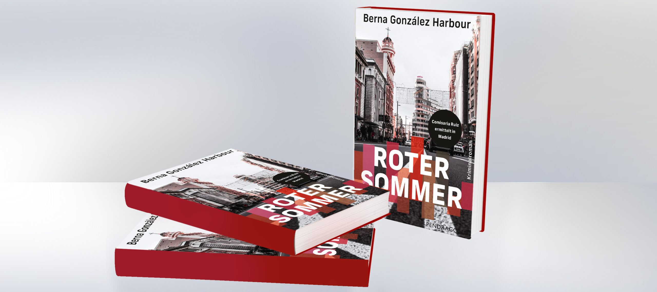 Buch-Tipp: Roter Sommer