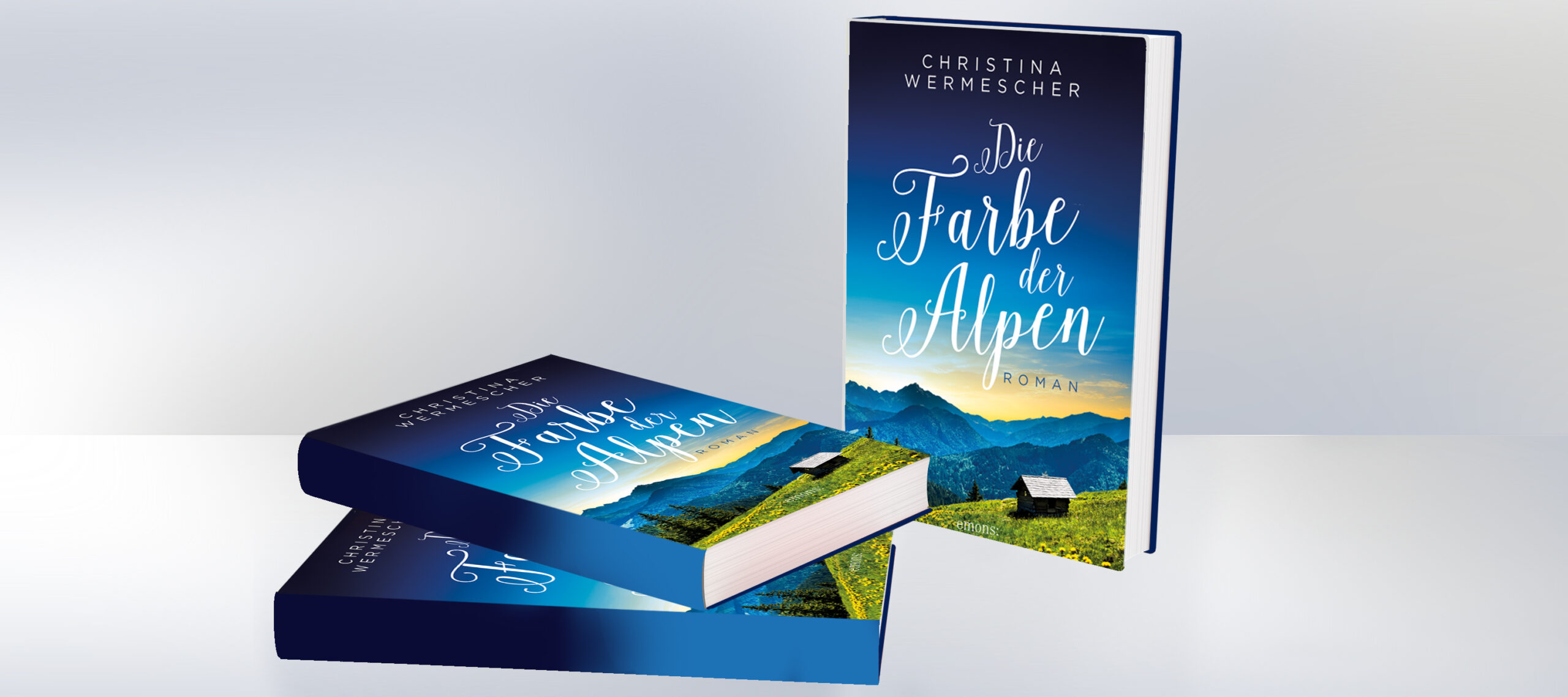 Buch-Tipp: Die Farbe der Alpen