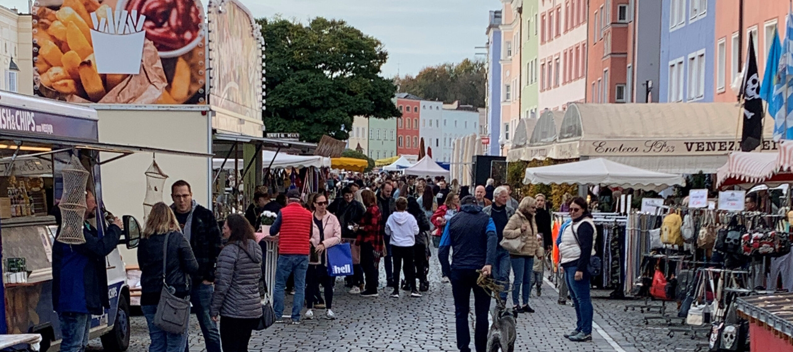 Simon-Judi-Markt in neuem Glanz: Ein Sonntag voller Kulinarik und Vielfalt