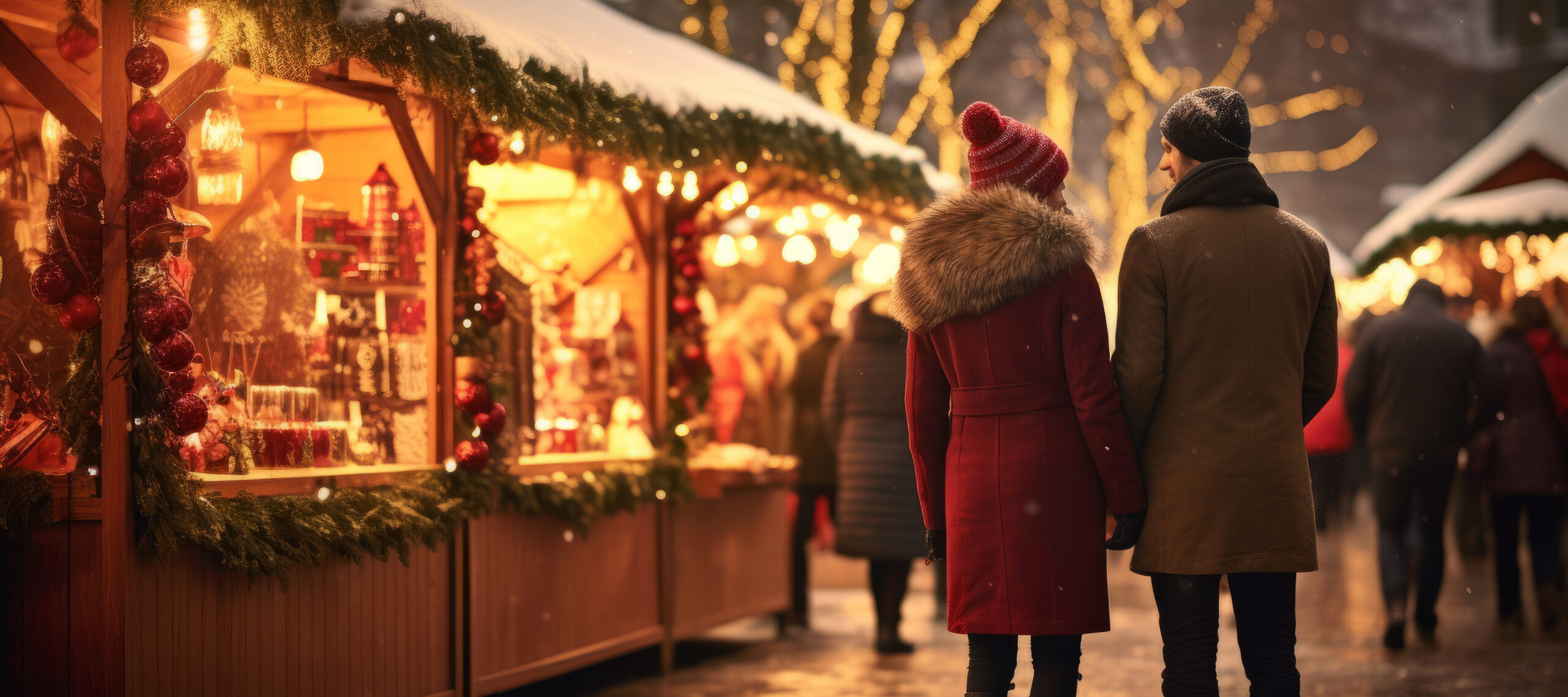 Raubling im Advent: Stimmungsvoller Weihnachtsmarkt