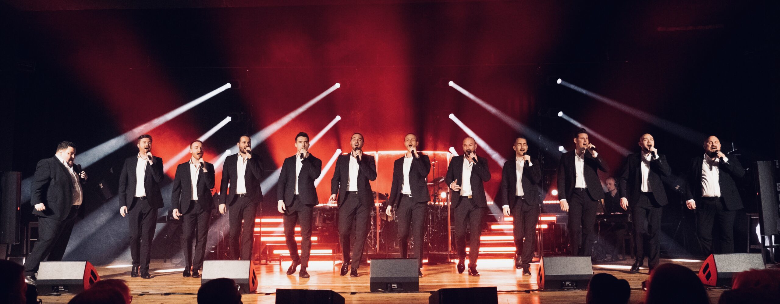 blick. präsentiert: The 12 Tenors – 15 Years Celebration Tour