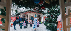 Vorweihnachtszeit im Chiemgau